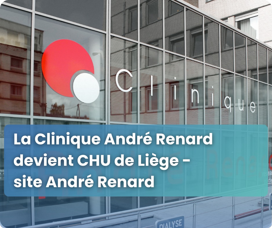 Image Fusion CHU Liège Clinique André Renard