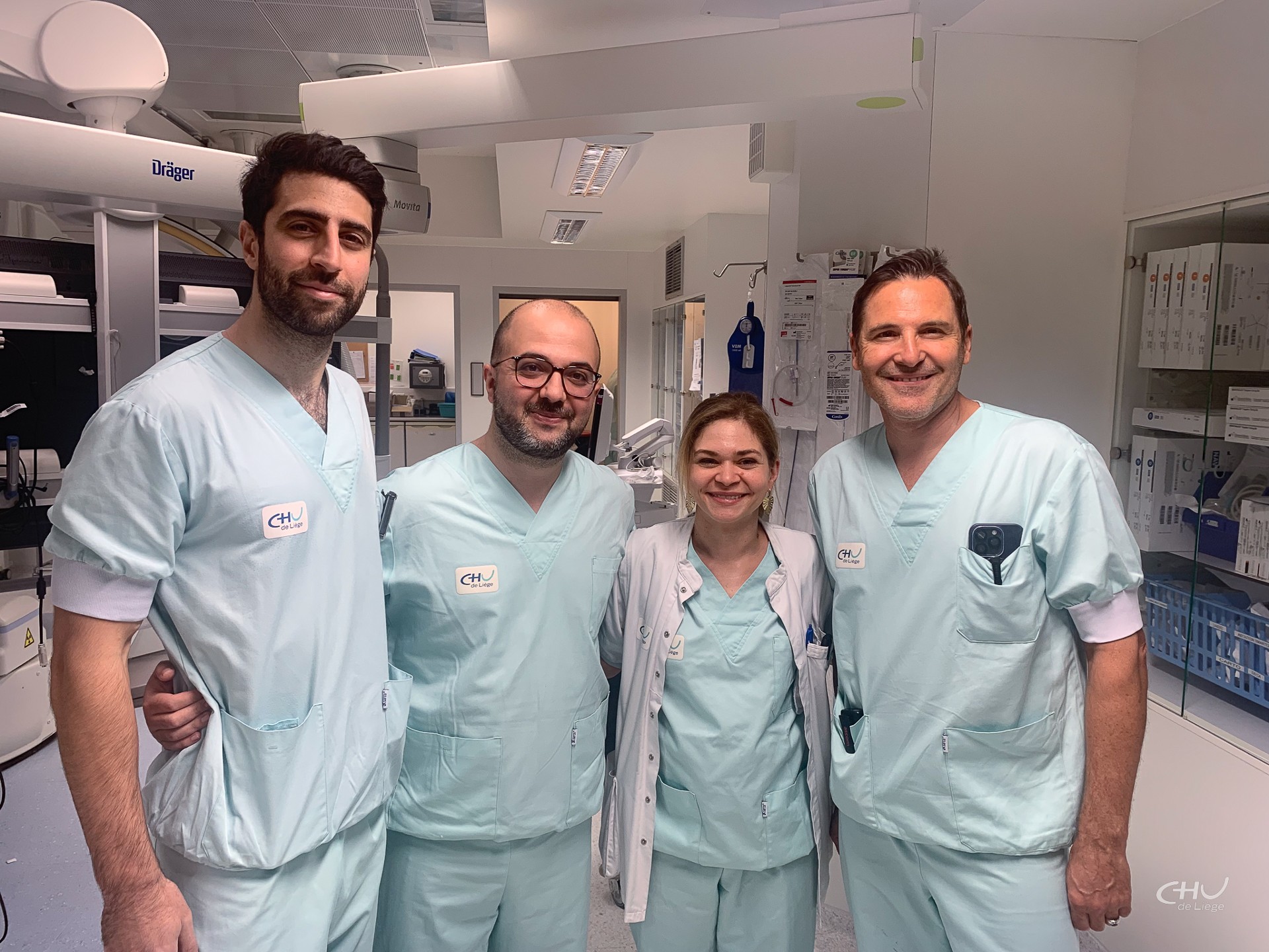 Image Stimulation physiologique cardio 2025