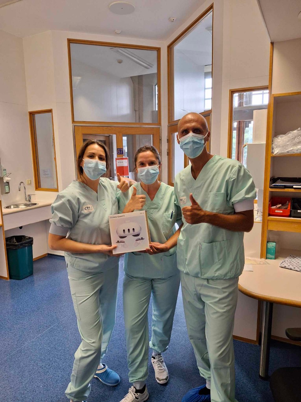 Image Casquet Virtuel Dernière Génération