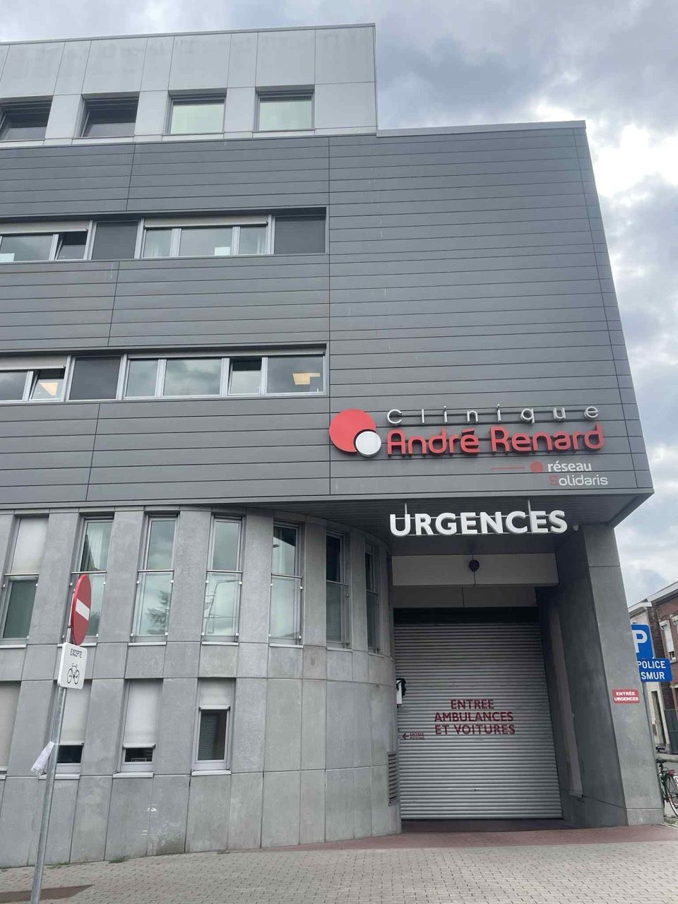Image CliniqueAndreRenard Batiment 5