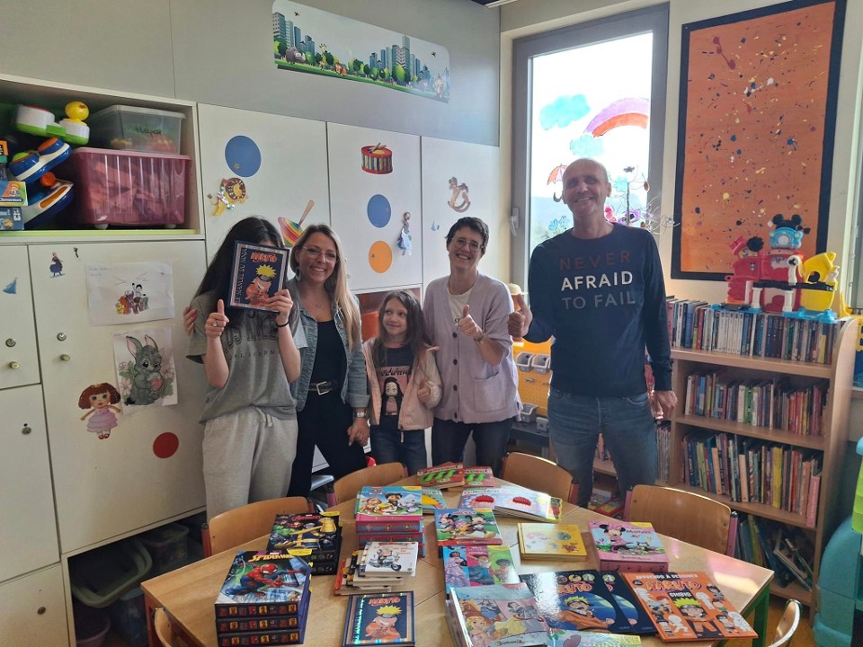 Image Journée du Livres