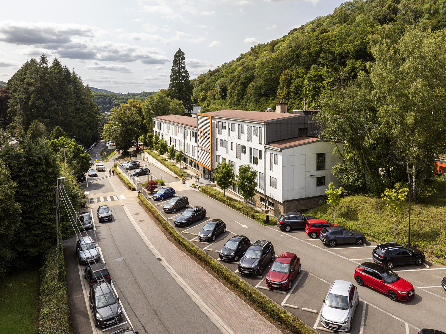 Image ourthe ambleve batiment 1