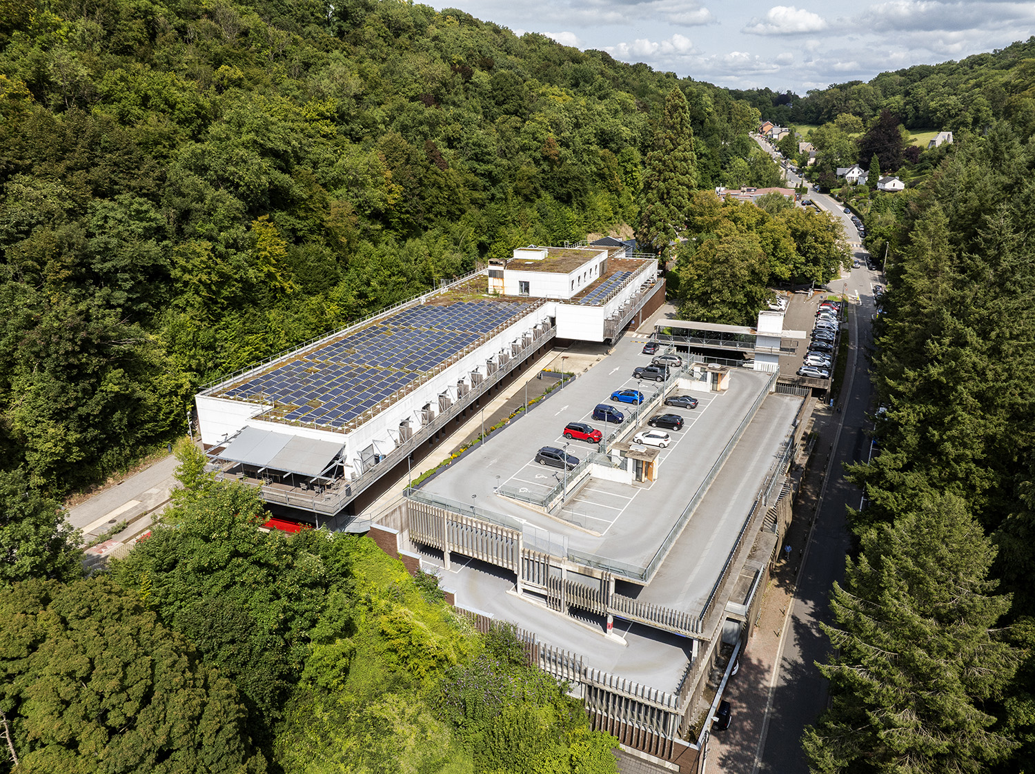 Image ourthe ambleve batiment 4