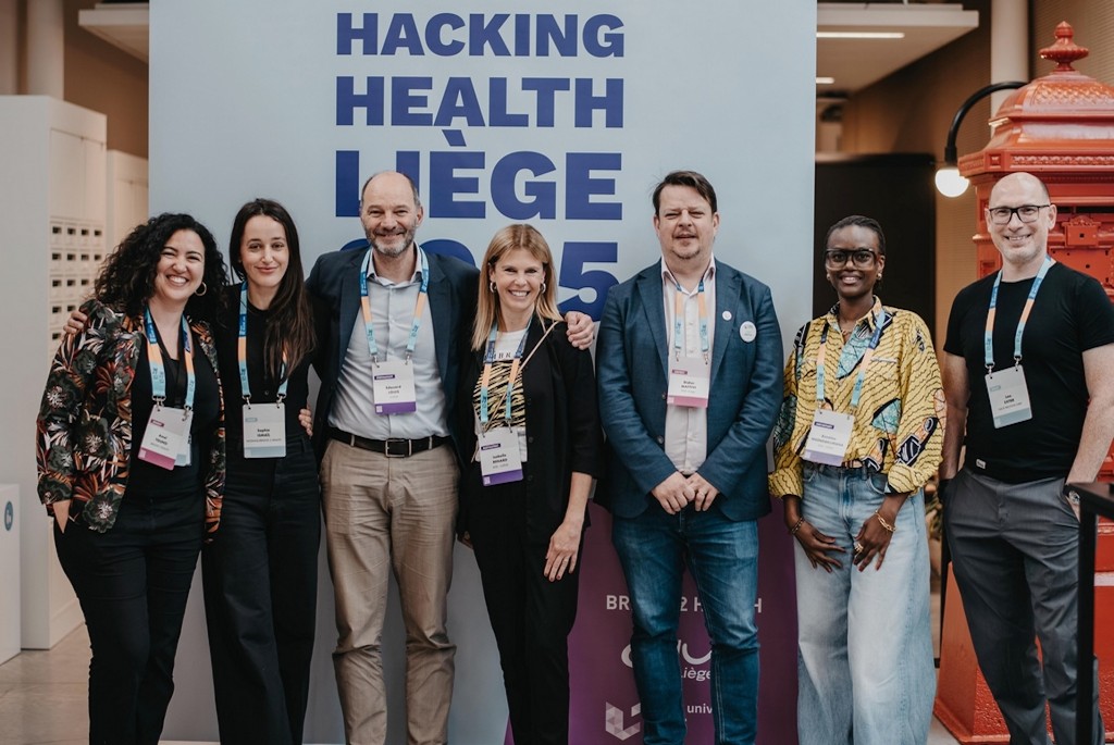 Image hacking health liege 2025 actu