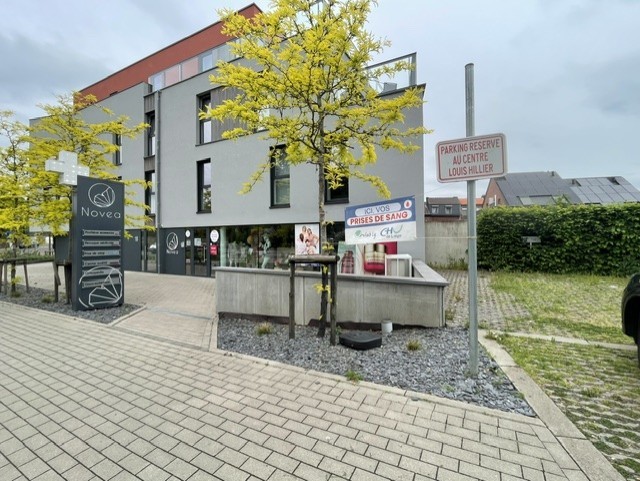 Cointe centre prelevement