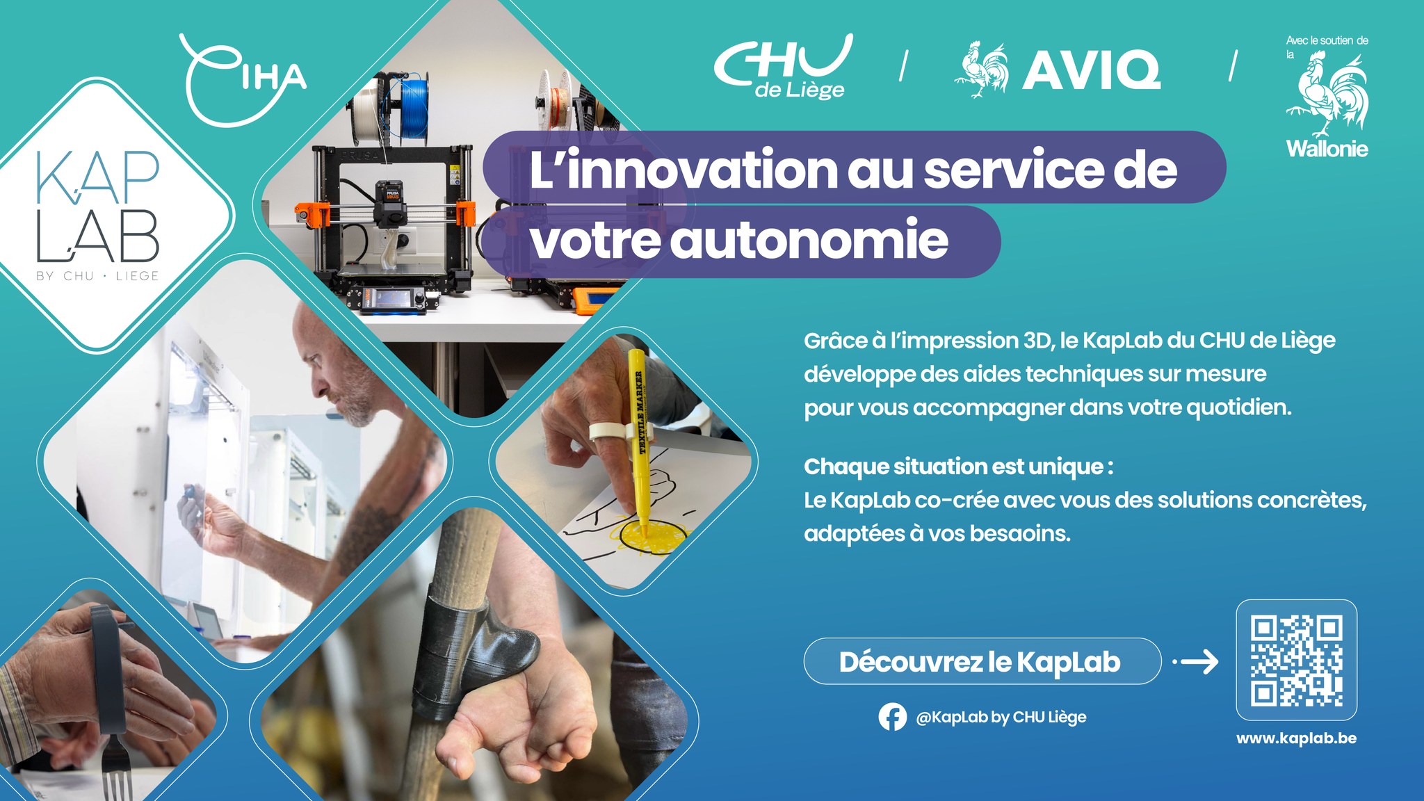 KapLab-Asbl CIHA