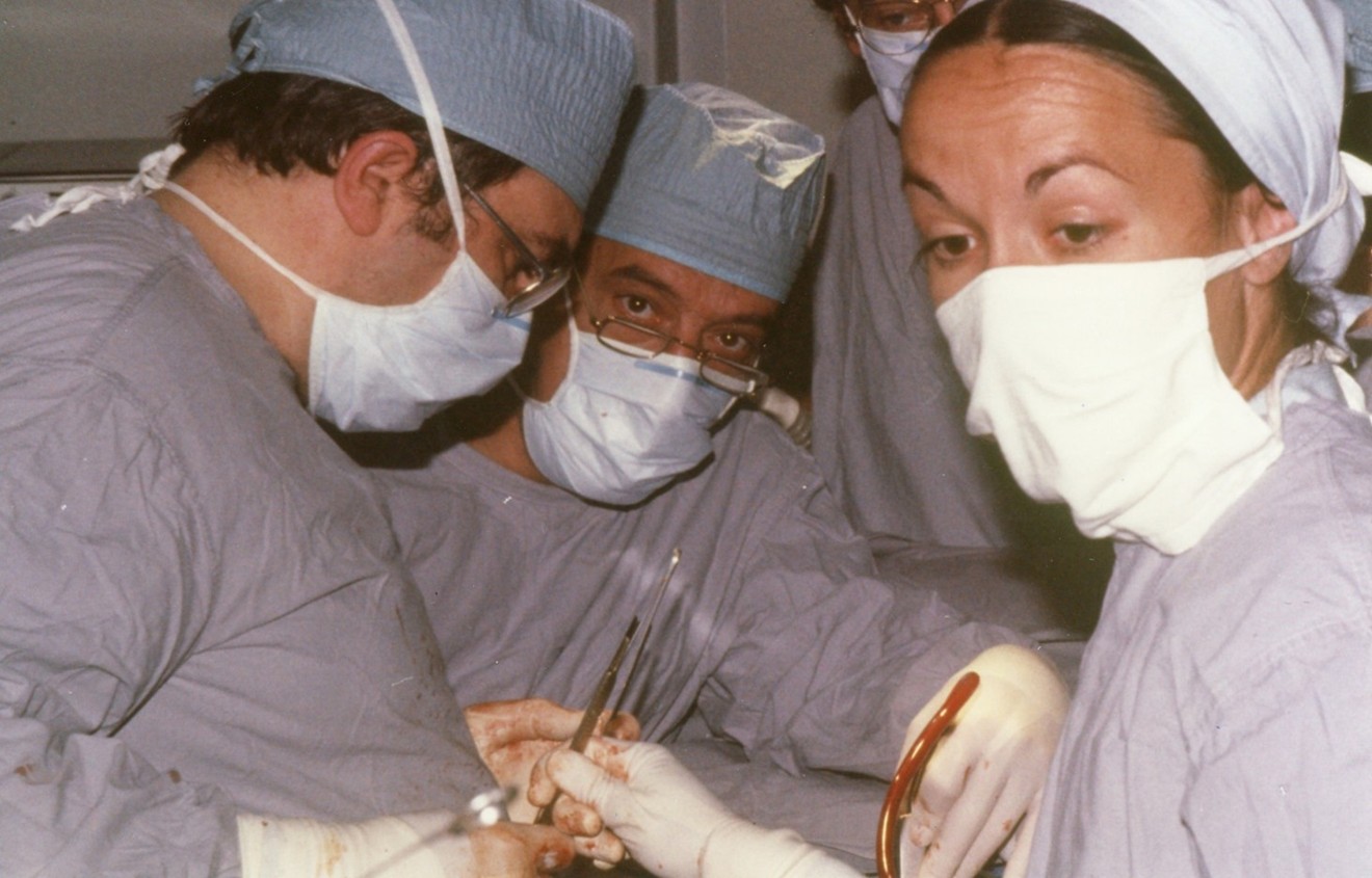 chirurgie cardiaque aux origines 3 