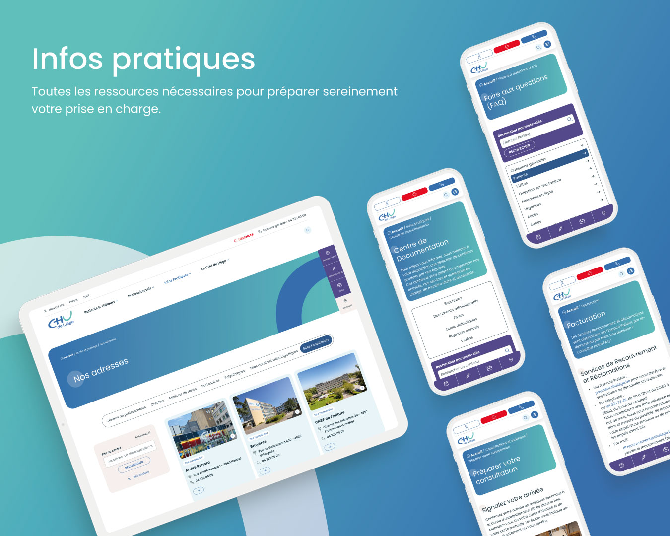 Image infos pratiques mockup new site