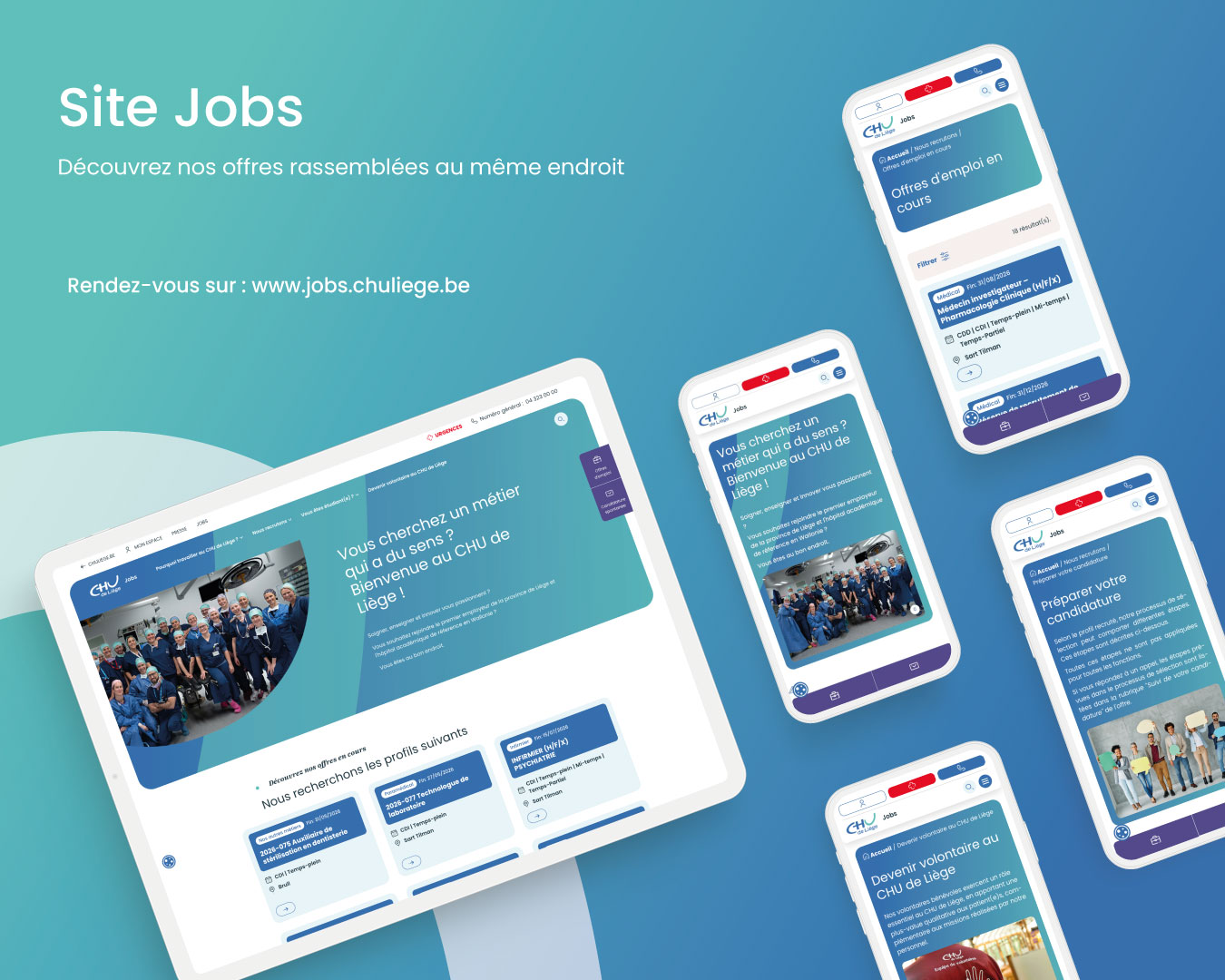 Image jobs mockup new site