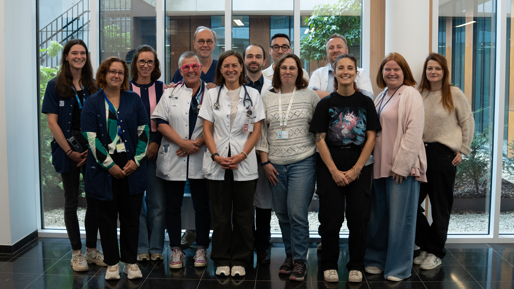 Certification ESGO Endometre