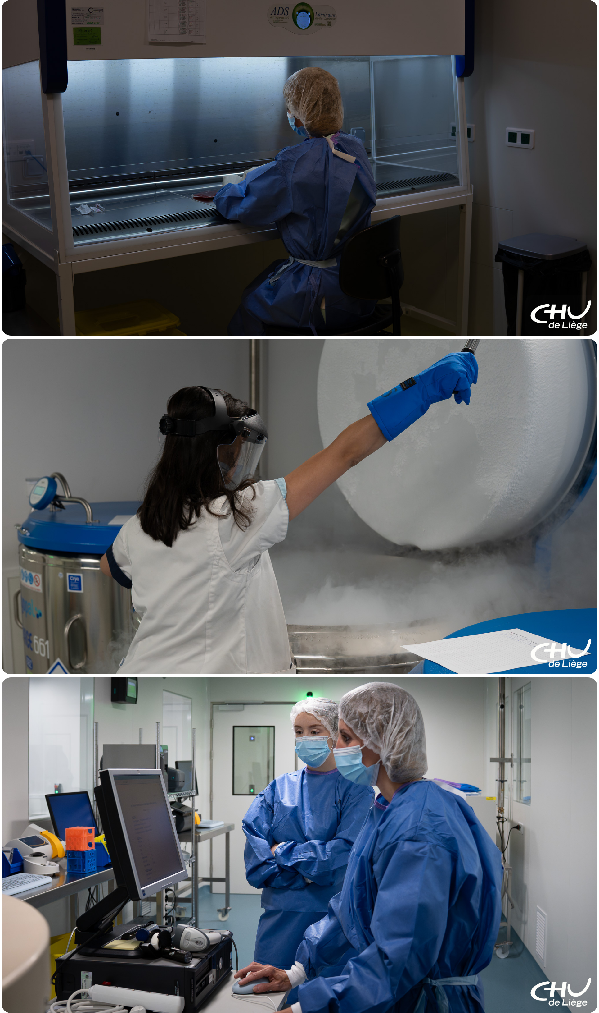 Actualités médicales LTCG