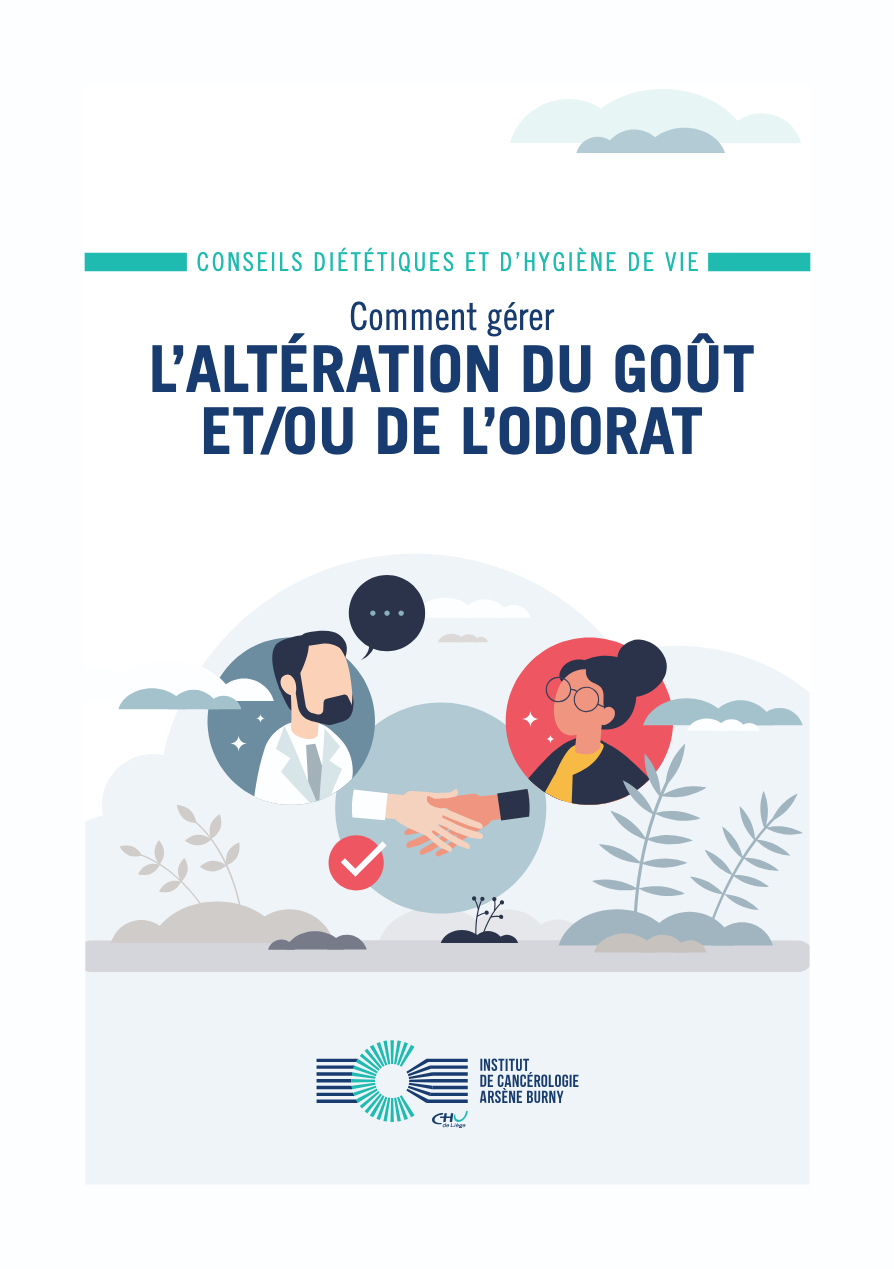 BROCH A5 alteration du gout et ou de l odorat 2024 COVER