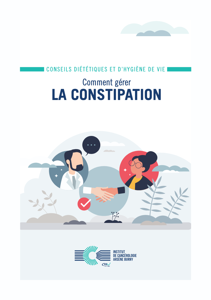 BROCH A5 la constipation 2024 COVER