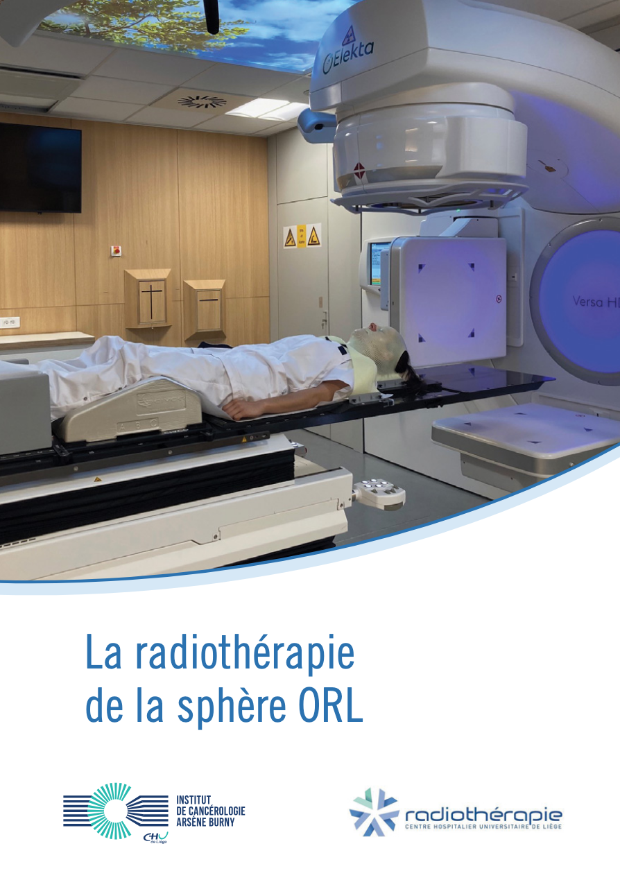 BROCH A5 la radiotherapie de la sphere orl 2024 COVER