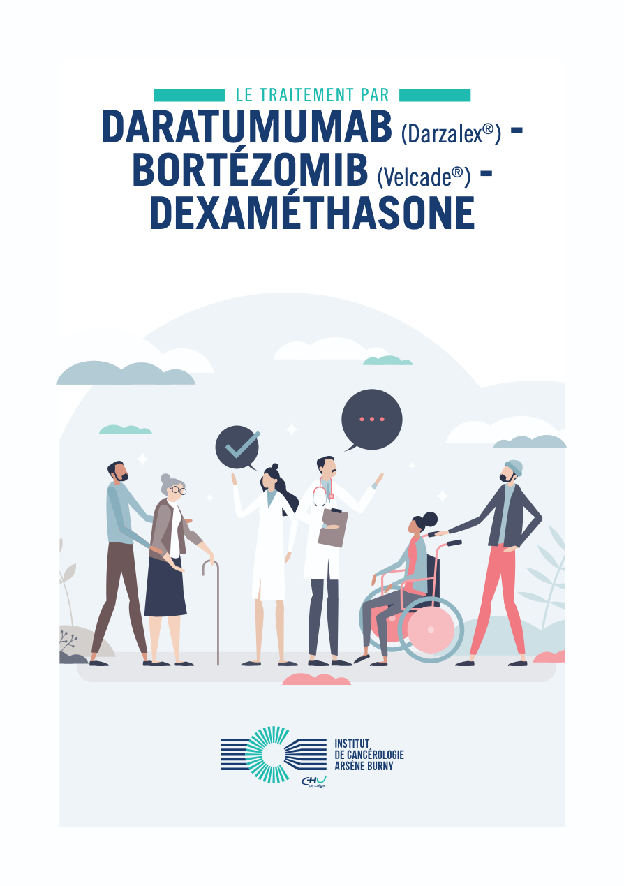 BROCH A5 le traitement par daratumumab bortezomib dexamethasone 2024 COVER