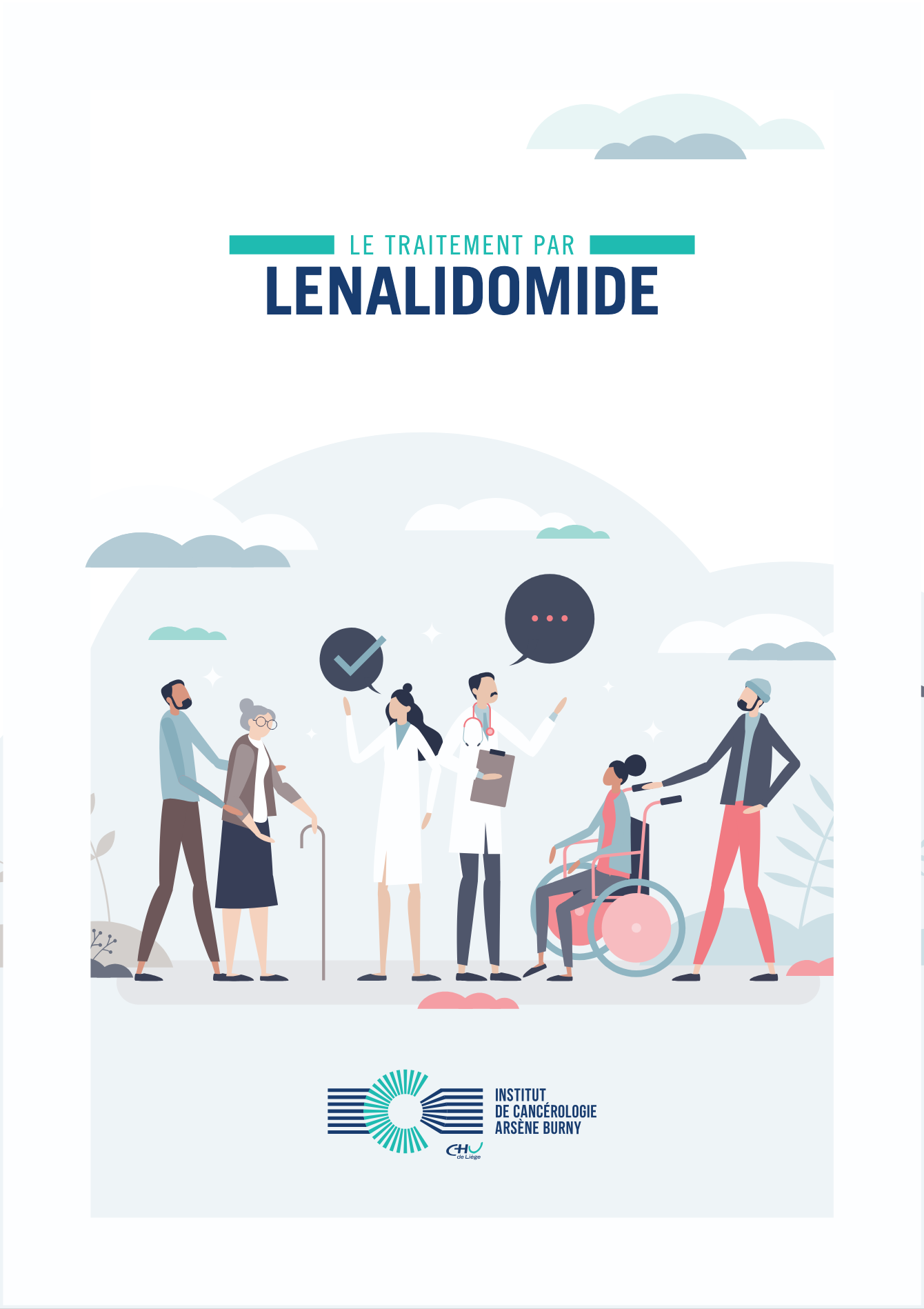 BROCH A5 le traitement par lenalidomide 2024 COVER