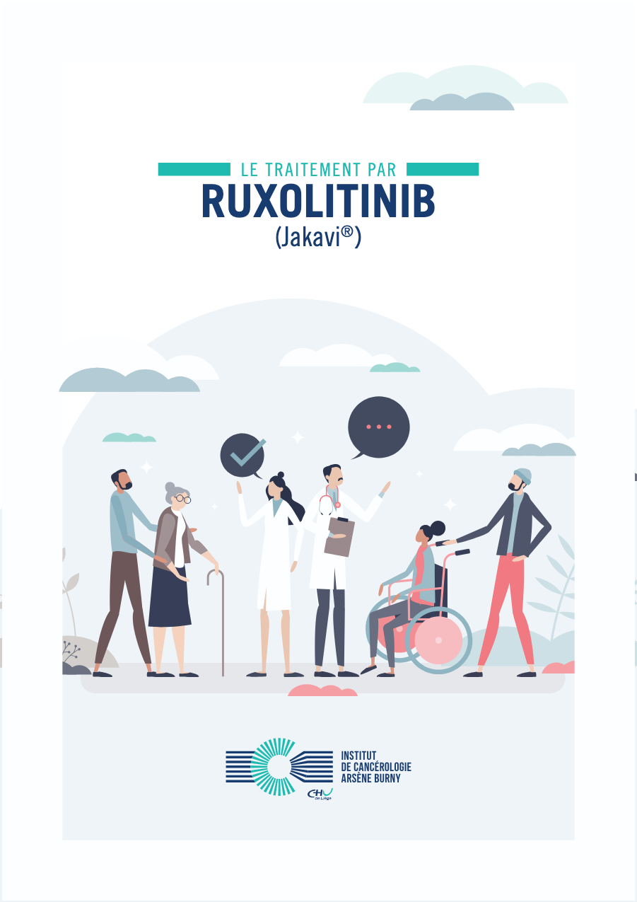 BROCH A5 Traitement par Ruxolitinib 2024 COVER