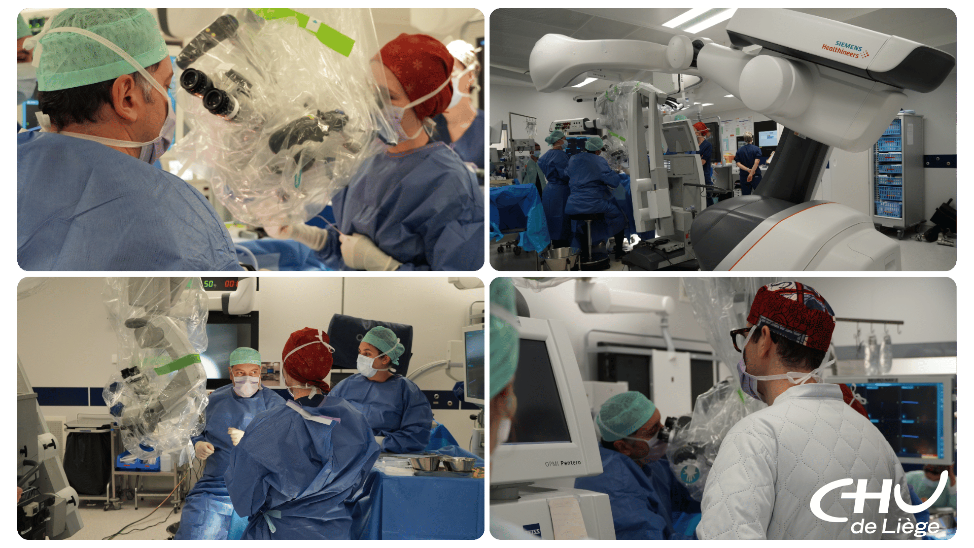 Neurochirurgie Actualités
