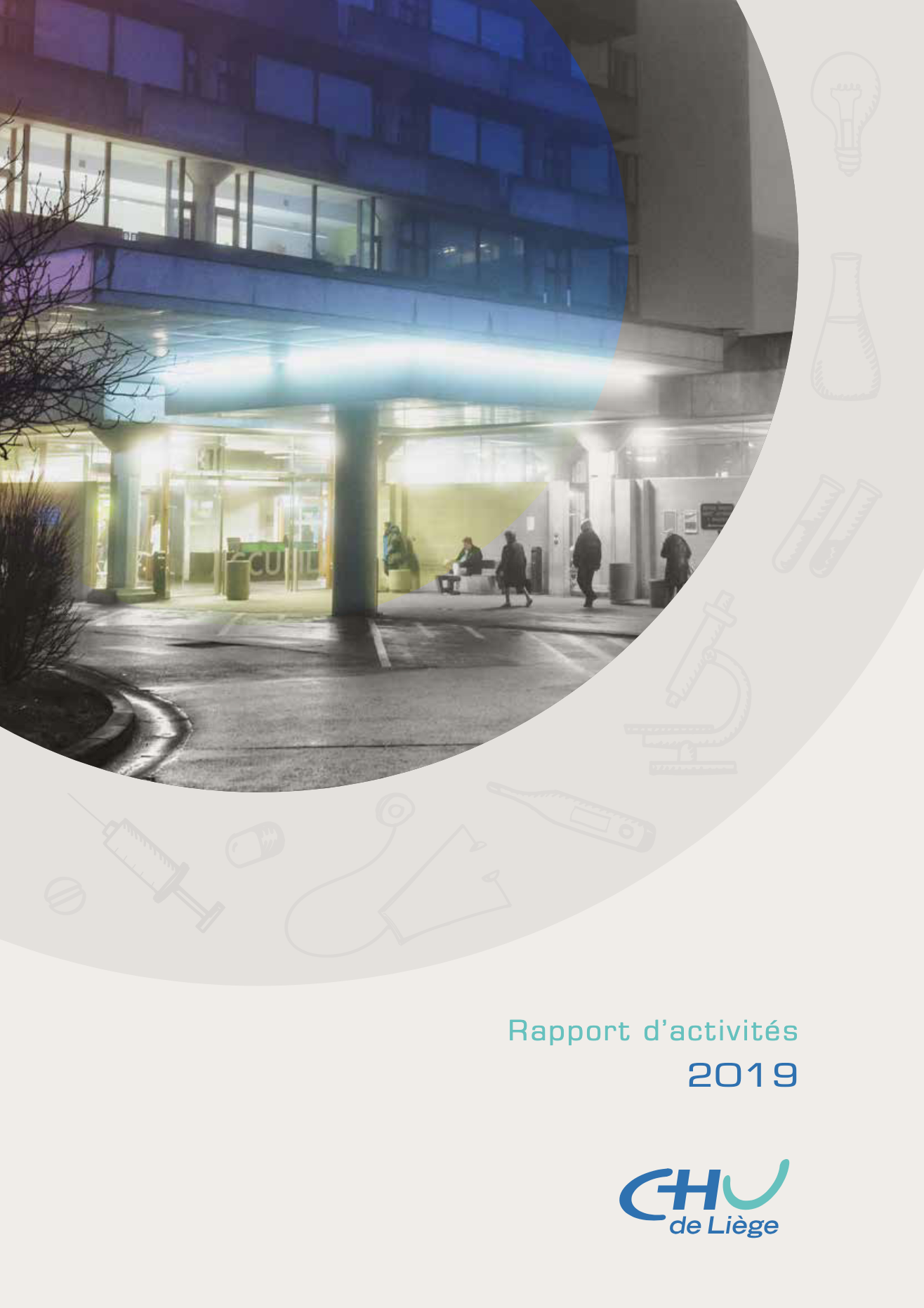 BROCH a4 rapport activite 2019 cover