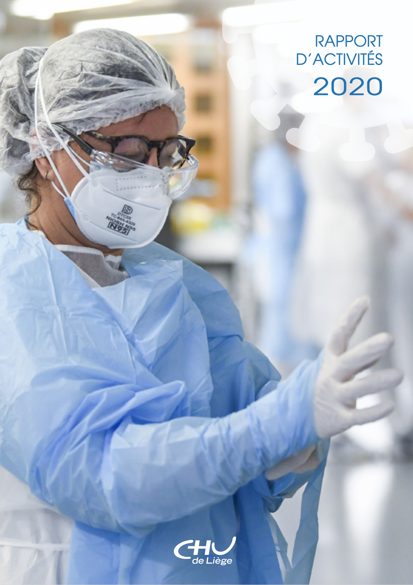 BROCH a4 rapport activite 2020 cover