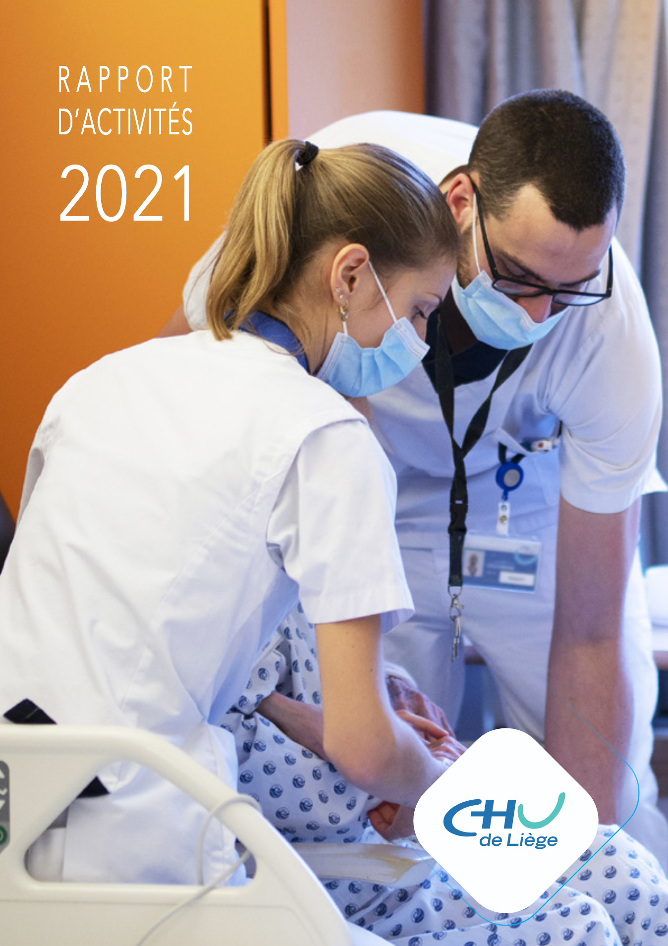 BROCH a4 rapport activite 2021 cover