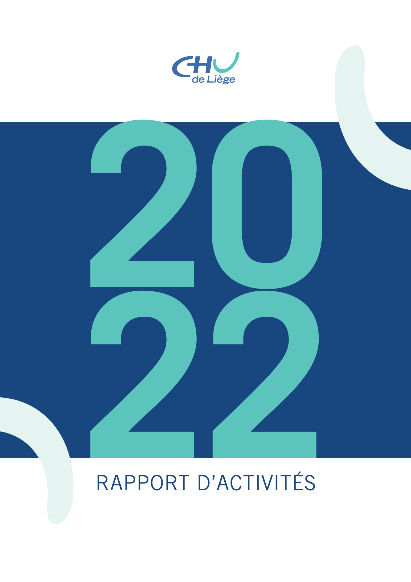 BROCH a4 rapport activite 2022 cover