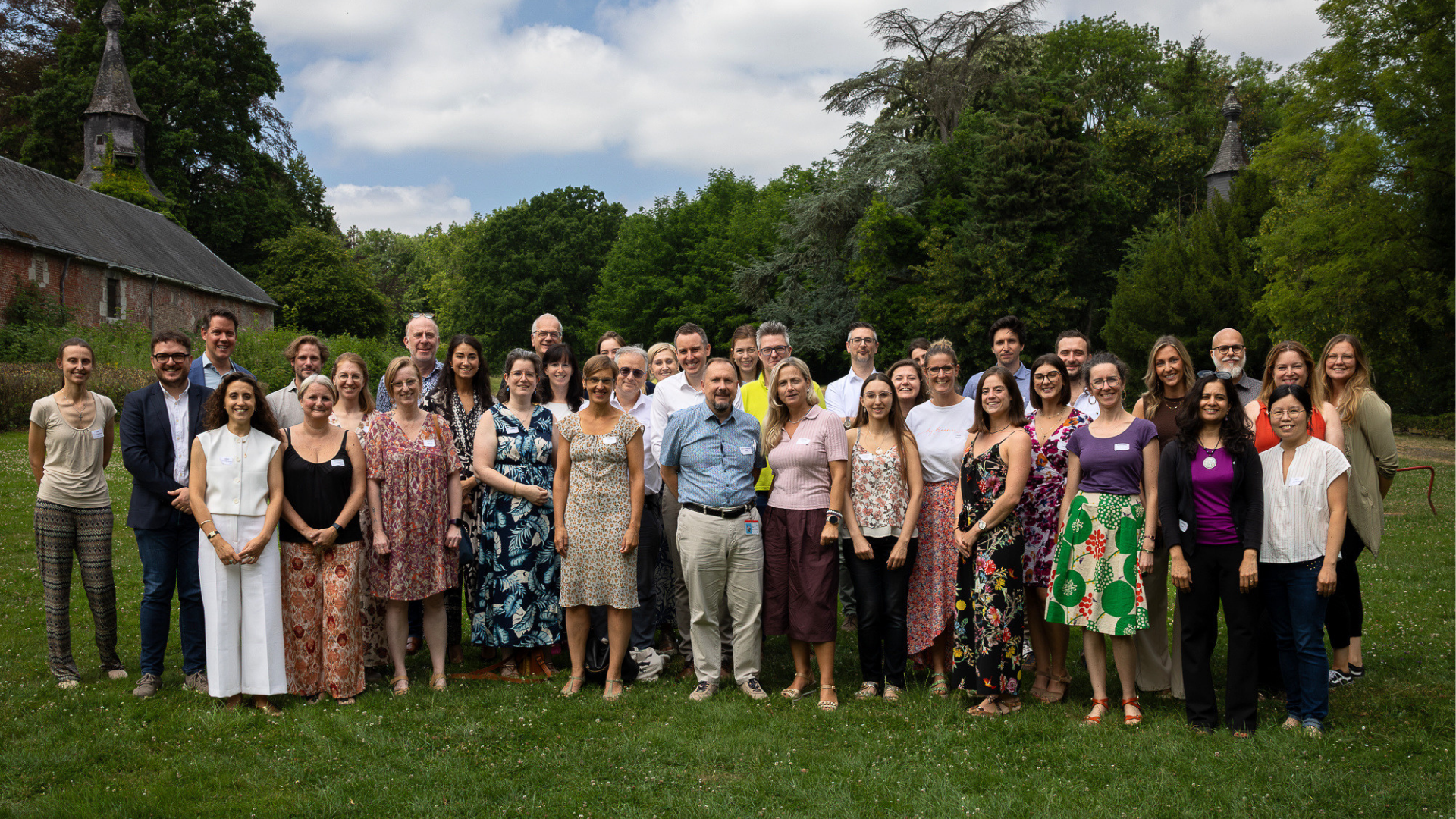Projet IMPRESS - Participants au Kickoff - 1920x1080