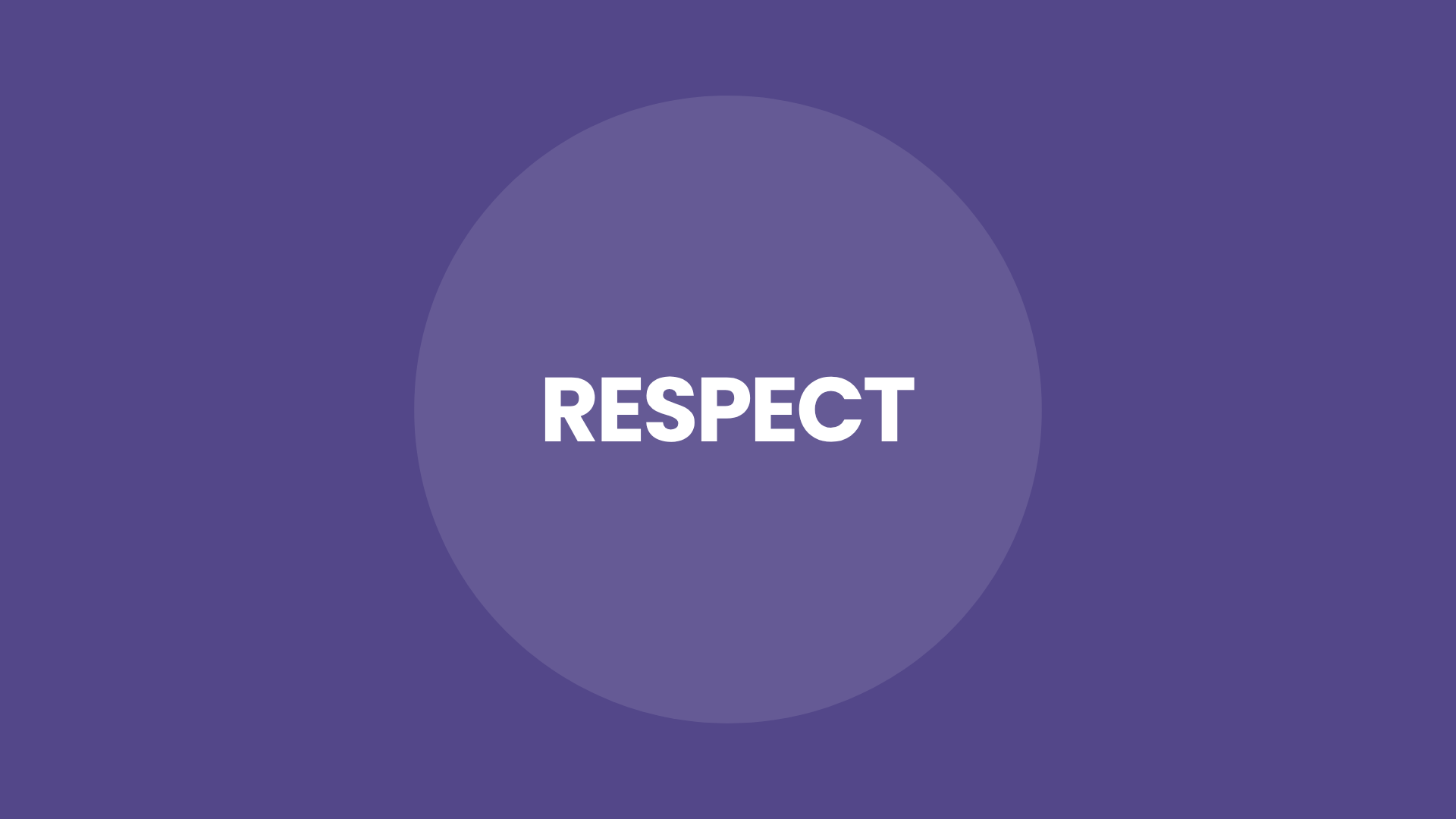 Respect ChartePatient 1920x1080