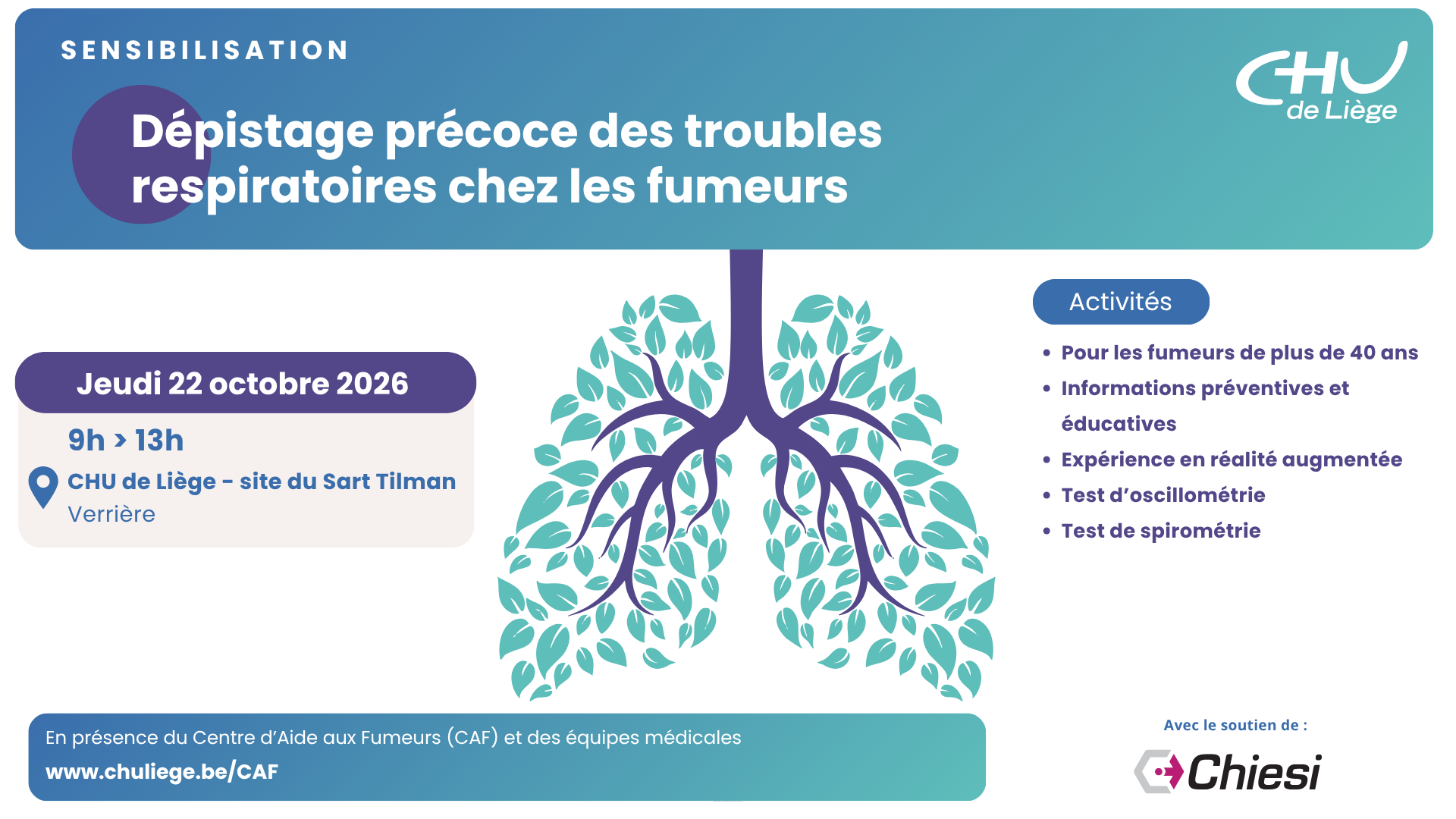 TroubleRespi2026 écran