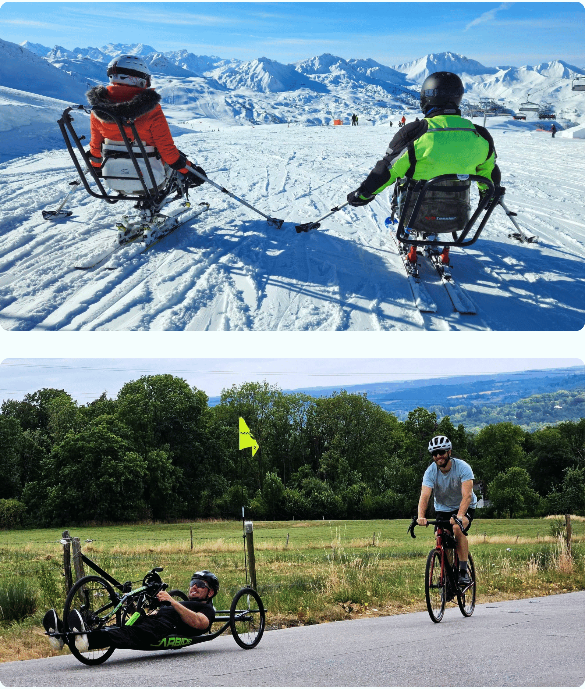 Cap2Sports 2026 - deux activités - 1920x2260