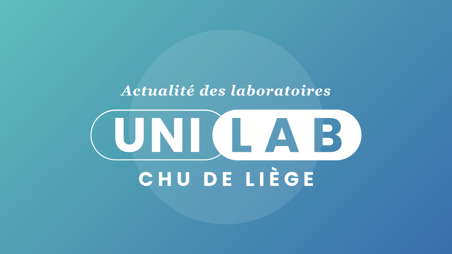 Image Unilab ActuMedicale