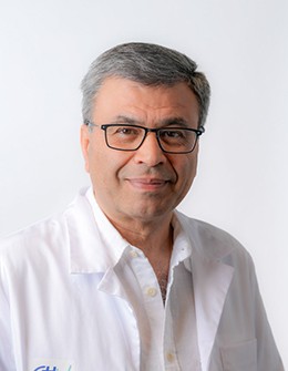 photo BAGHAIE Mahmoud